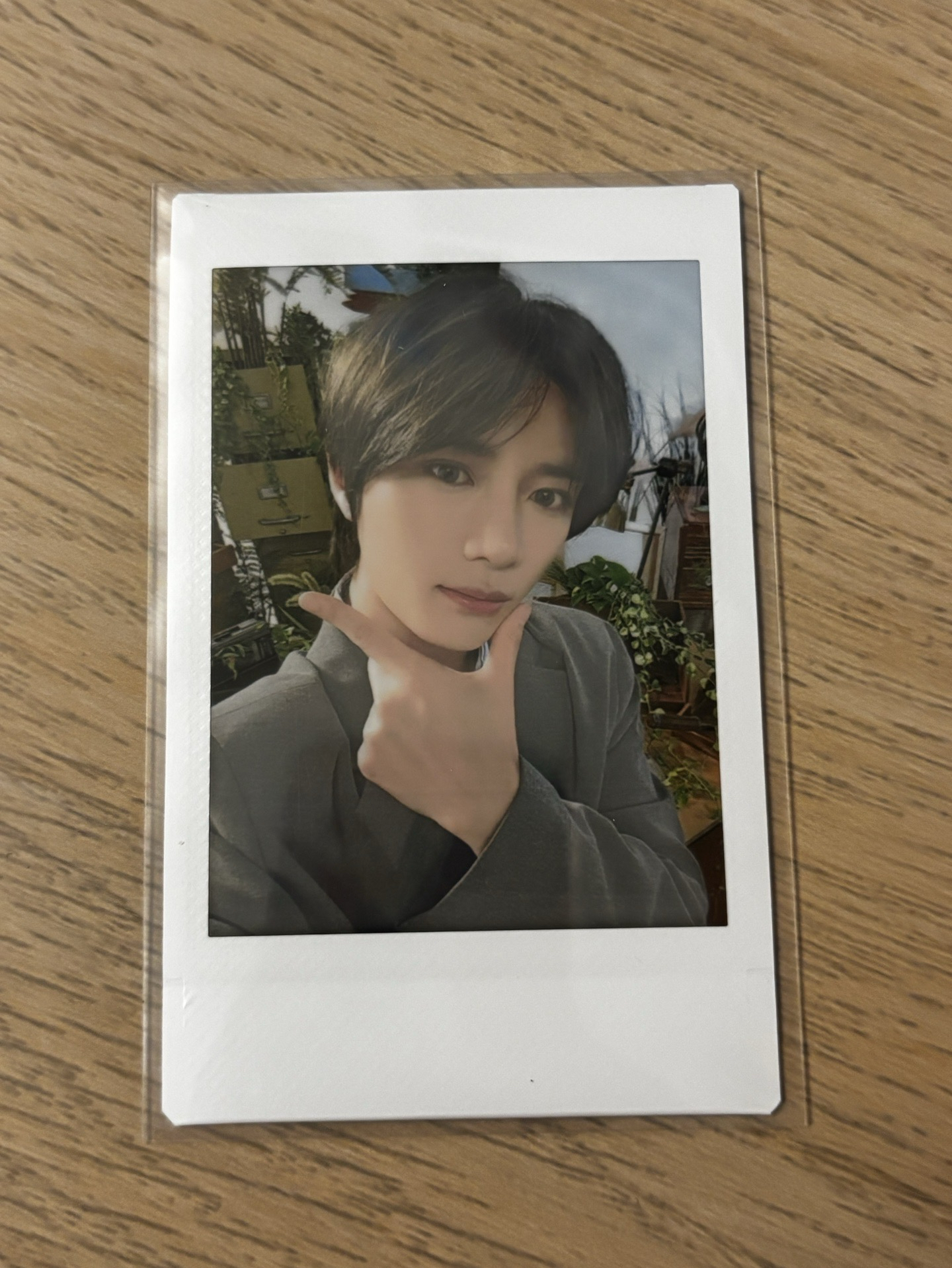 圭 24’巡迴 日巡 隨機卡 拍立得