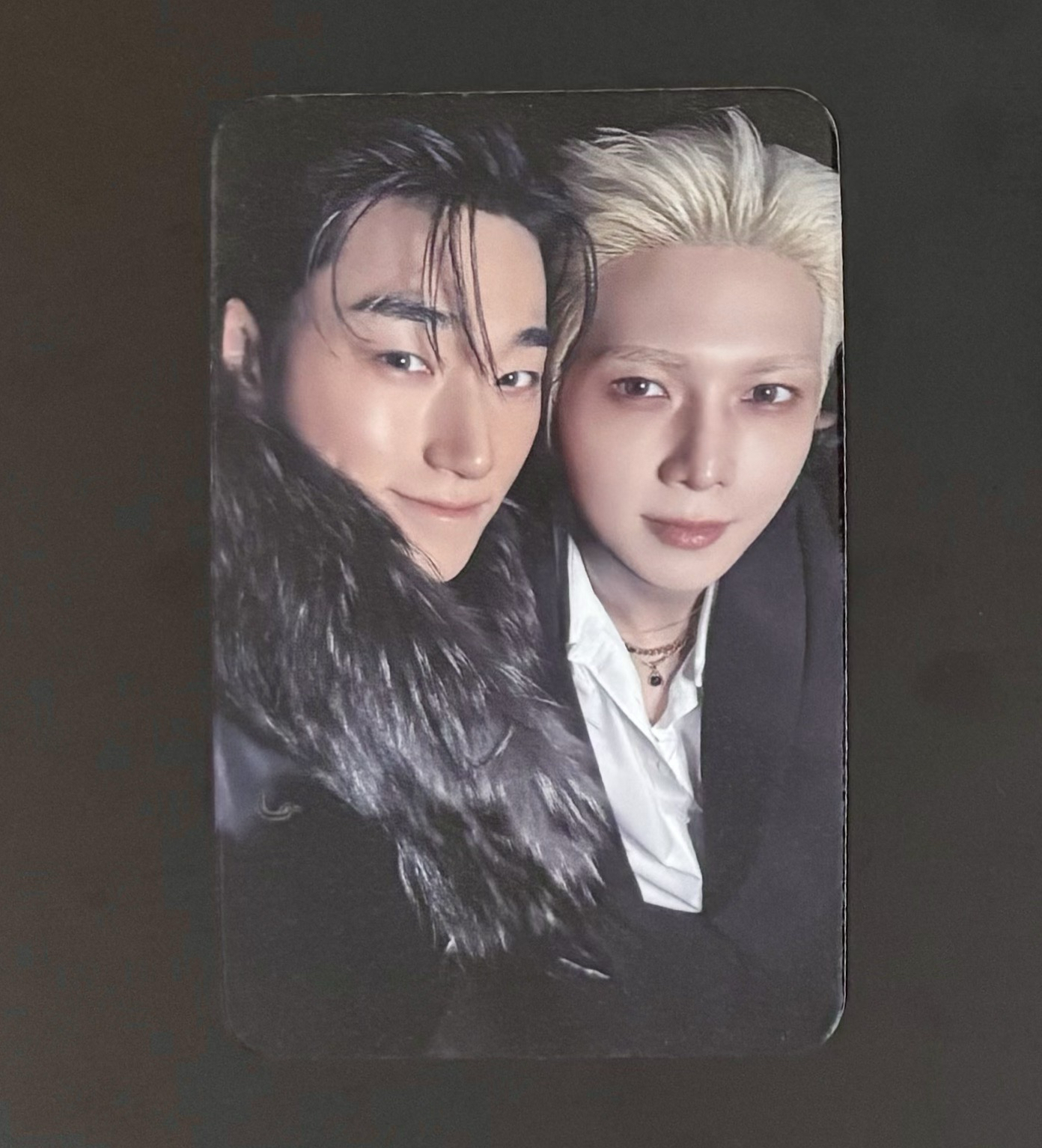 ATEEZ GH4 DMM LD 傘尚雙人卡