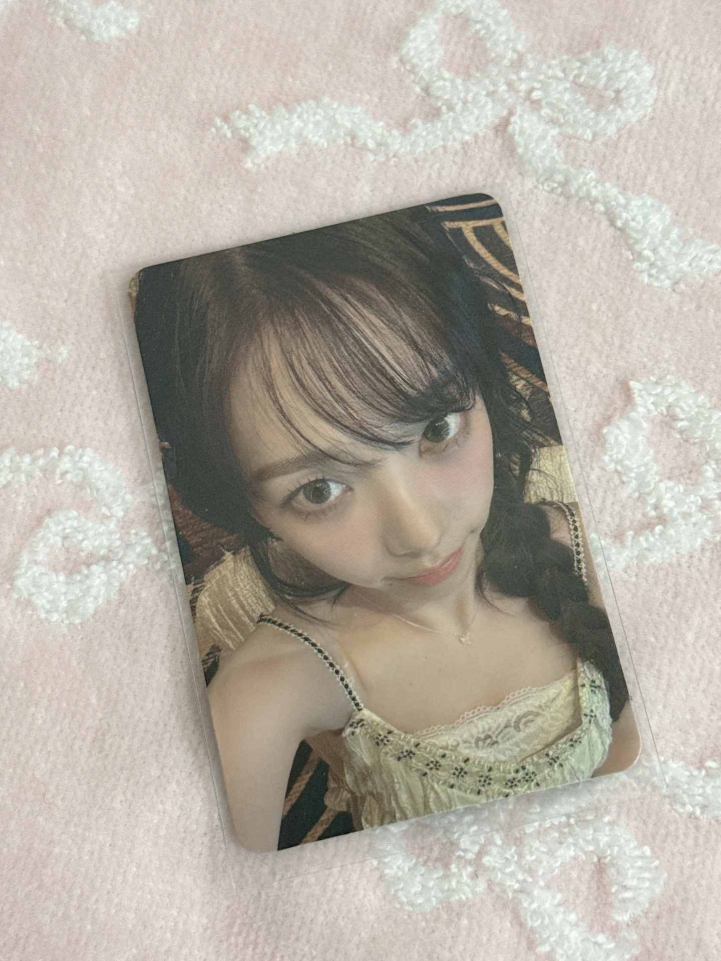 澳門簽售柚（直勾勾的眼神✨）