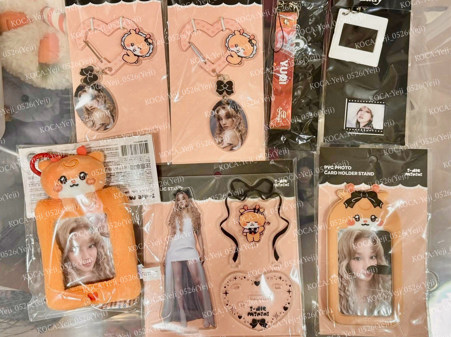 全新未拆/僅拆周邊✨