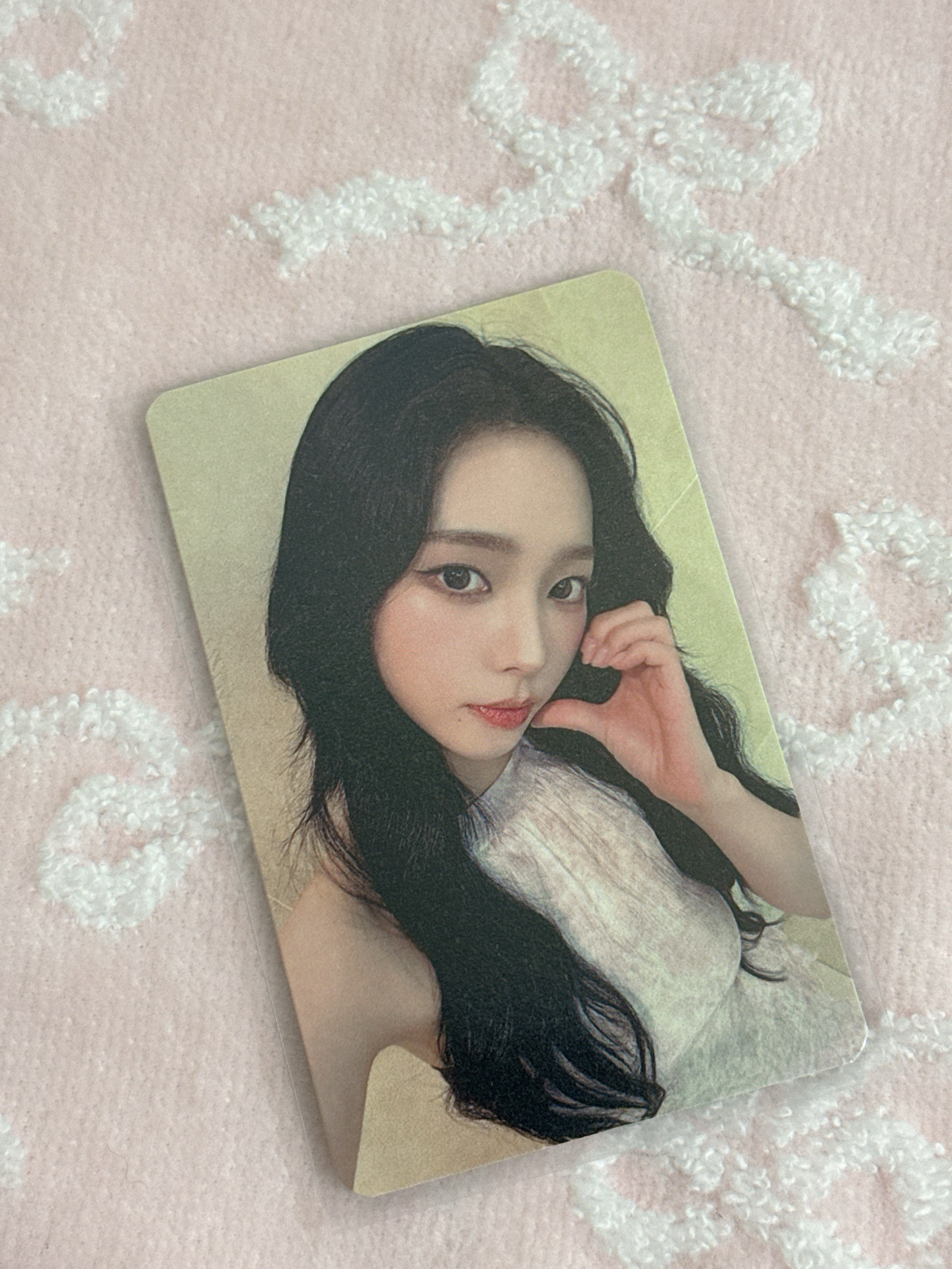 RM ia 幸運柚（絕美側顏😻）