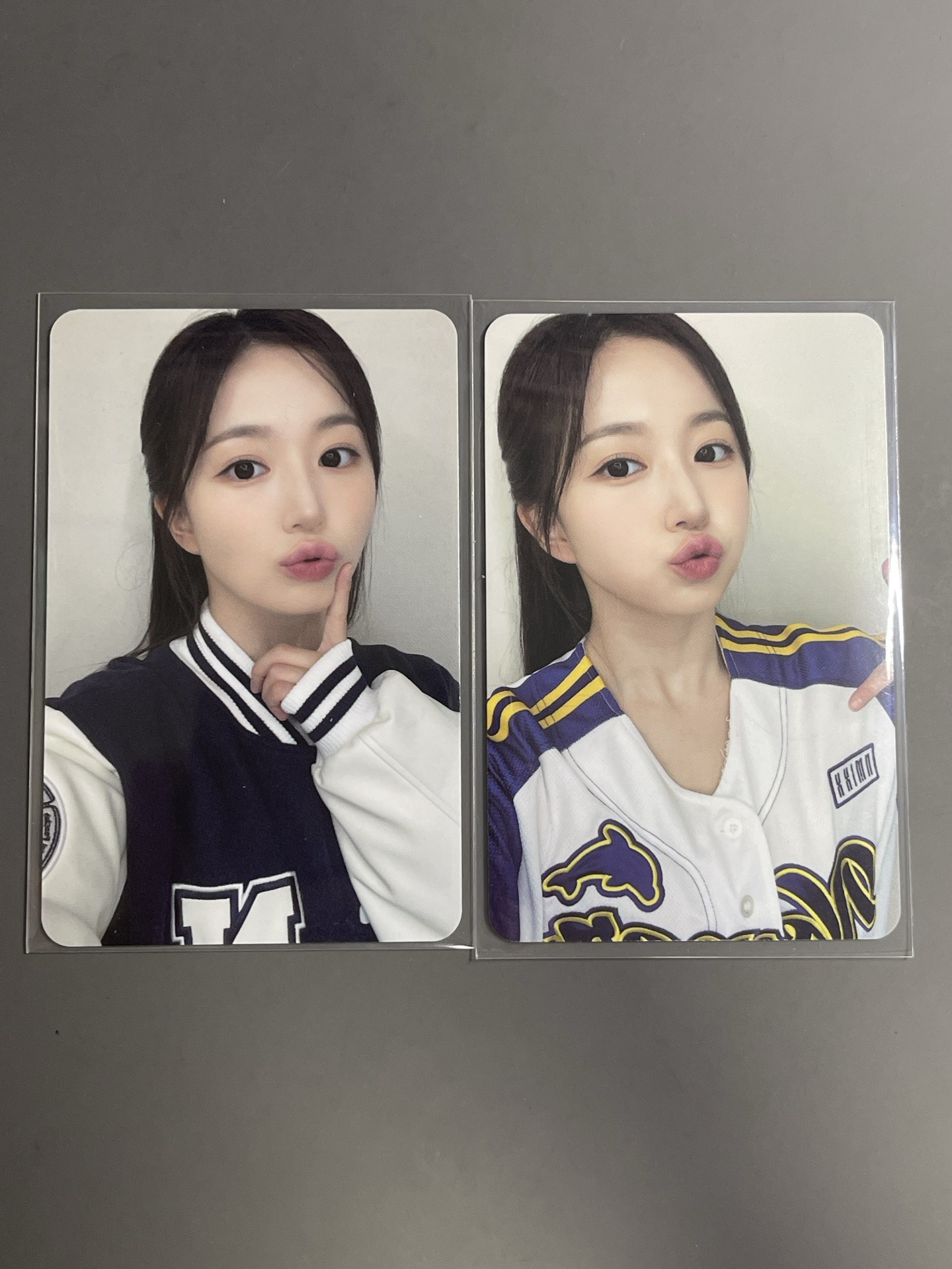 NMIXX 首爾演唱會入場卡嫄兩張