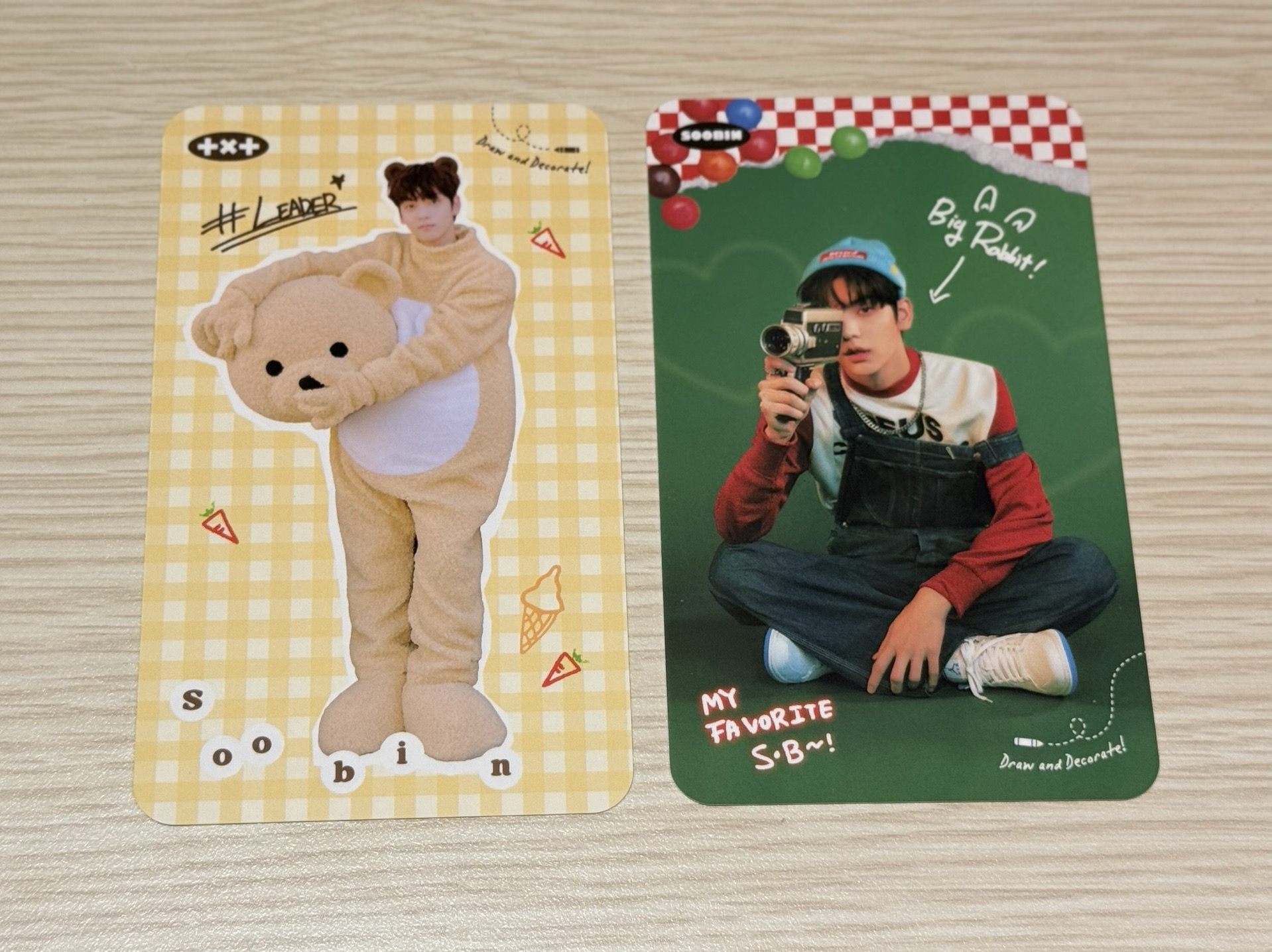 22 deco kit 彬 （不拆）