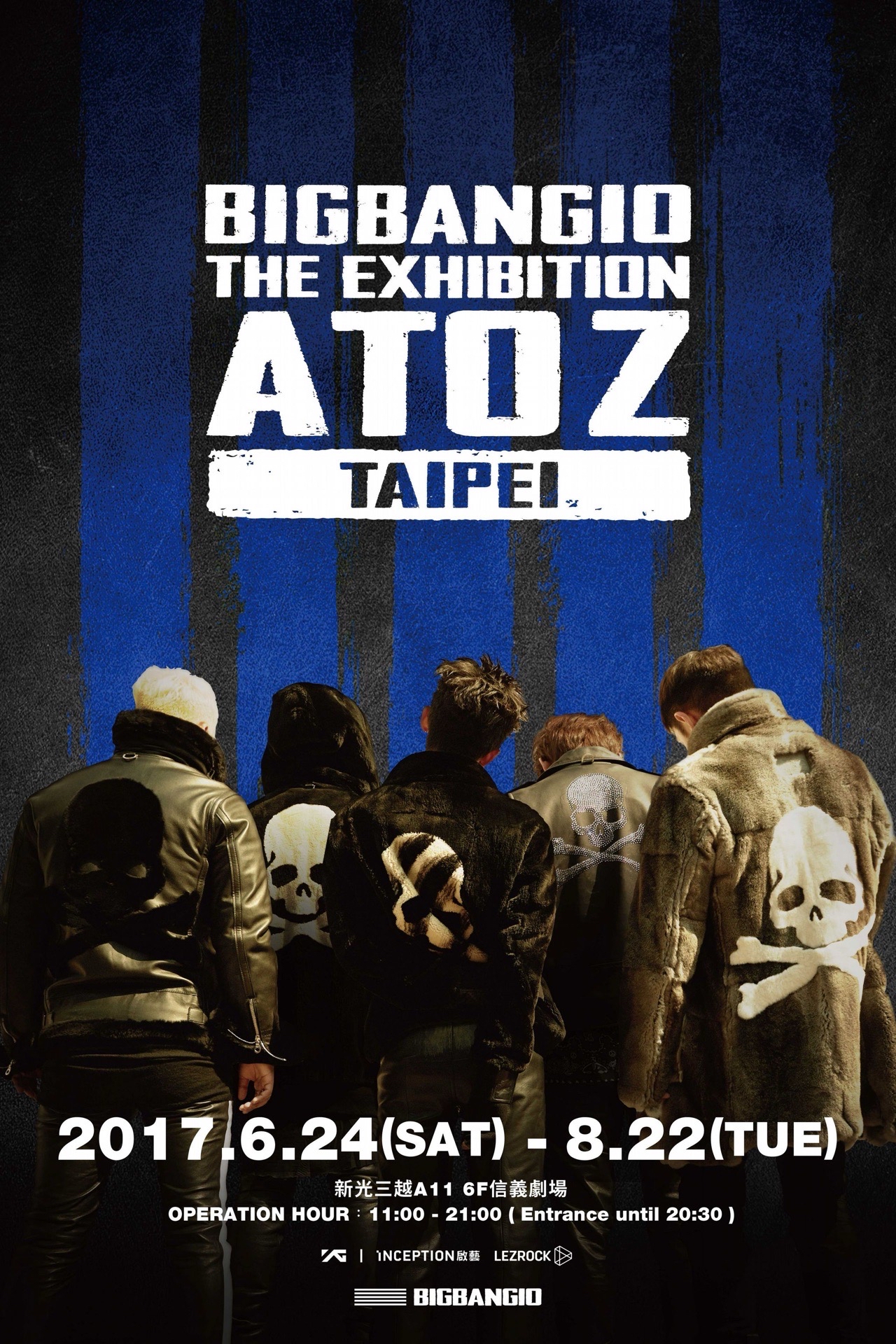 BIGBANG10 THE EXHIBITION "A TO Z"