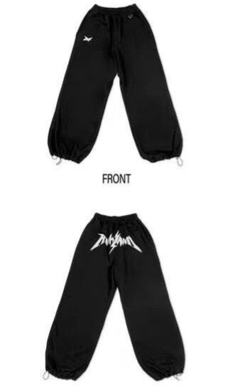 Rich Man 長褲 不含卡