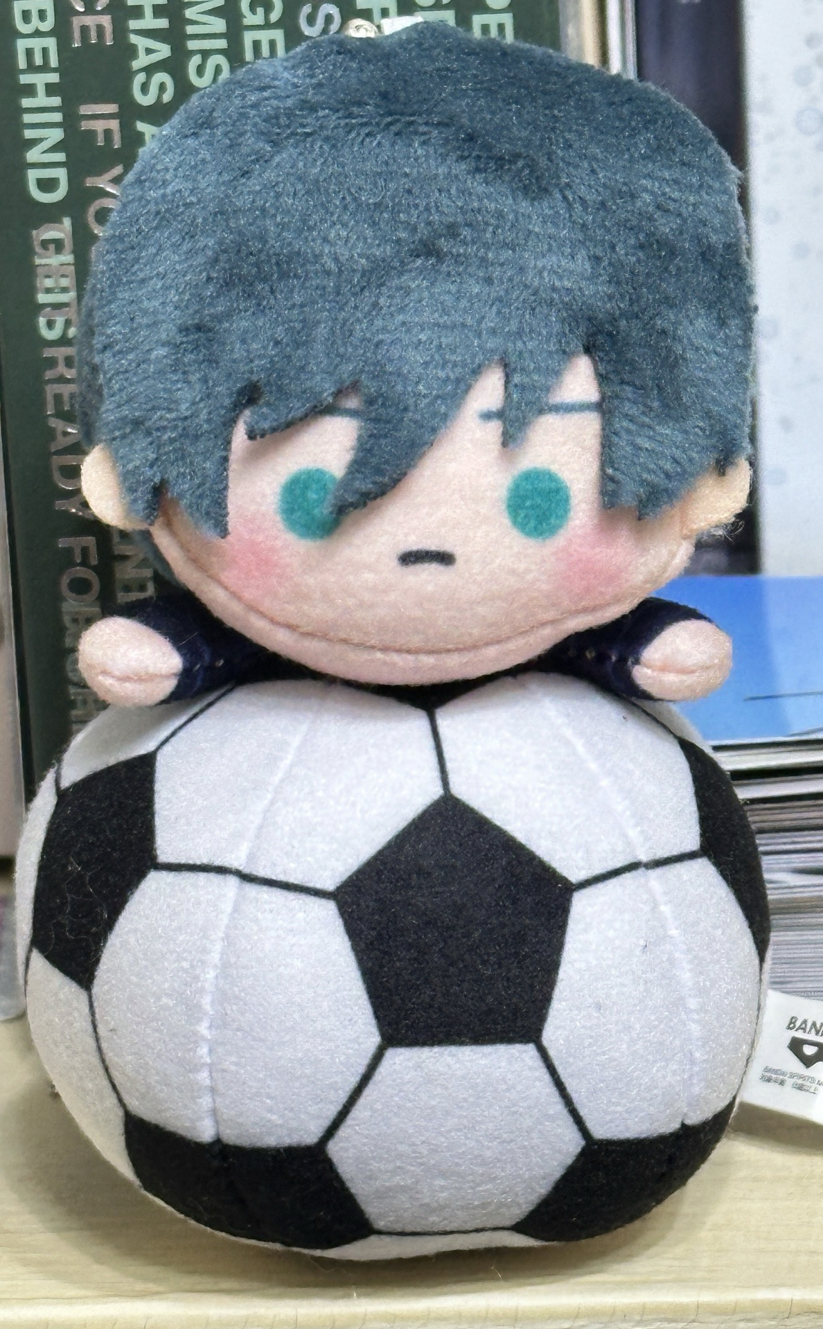 糸師凜 足球娃娃