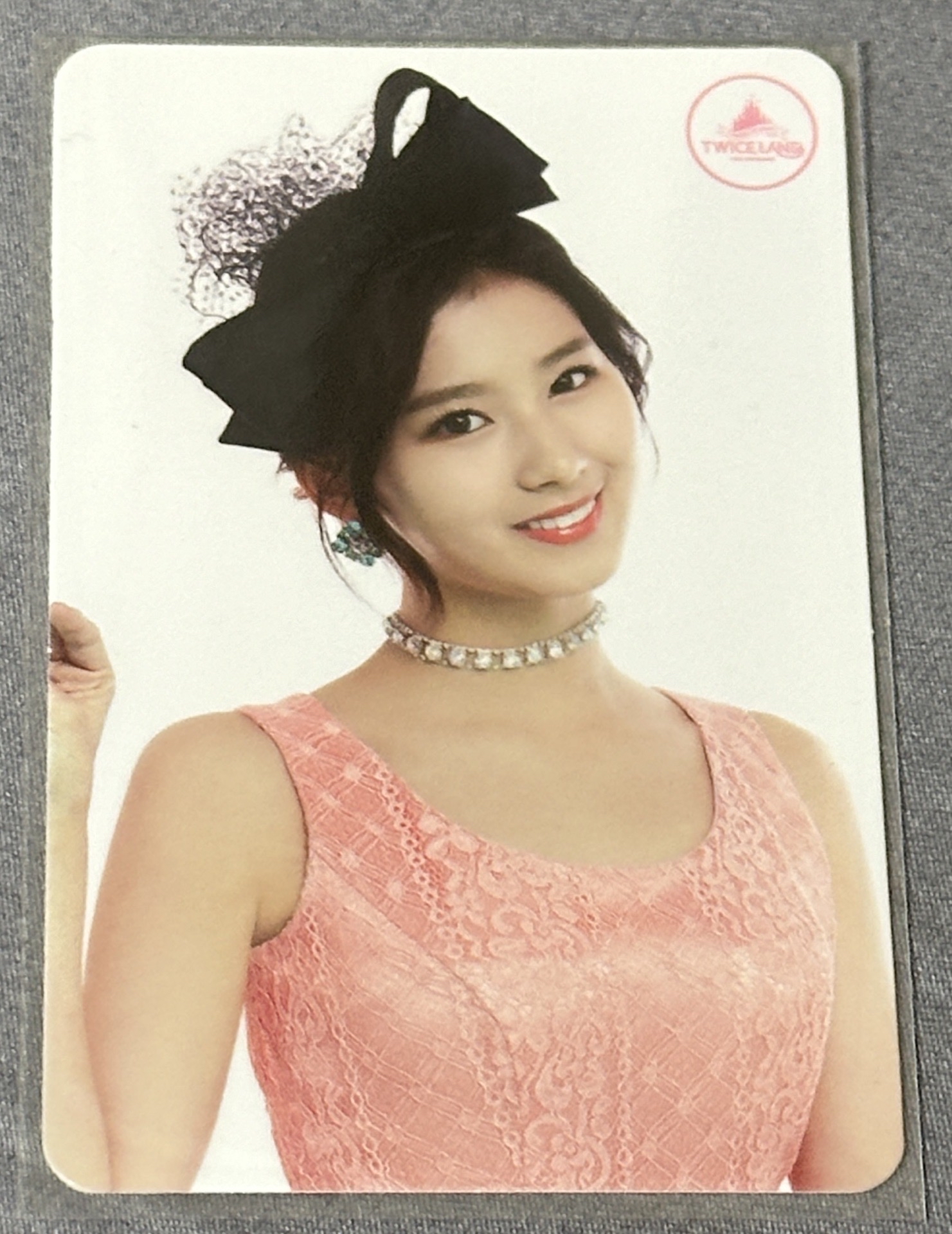 Sana 一巡 卡