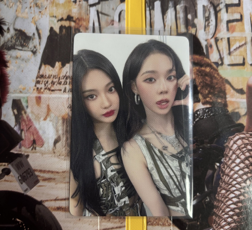 Rich Man 華納幸運 冬寧 雙人卡