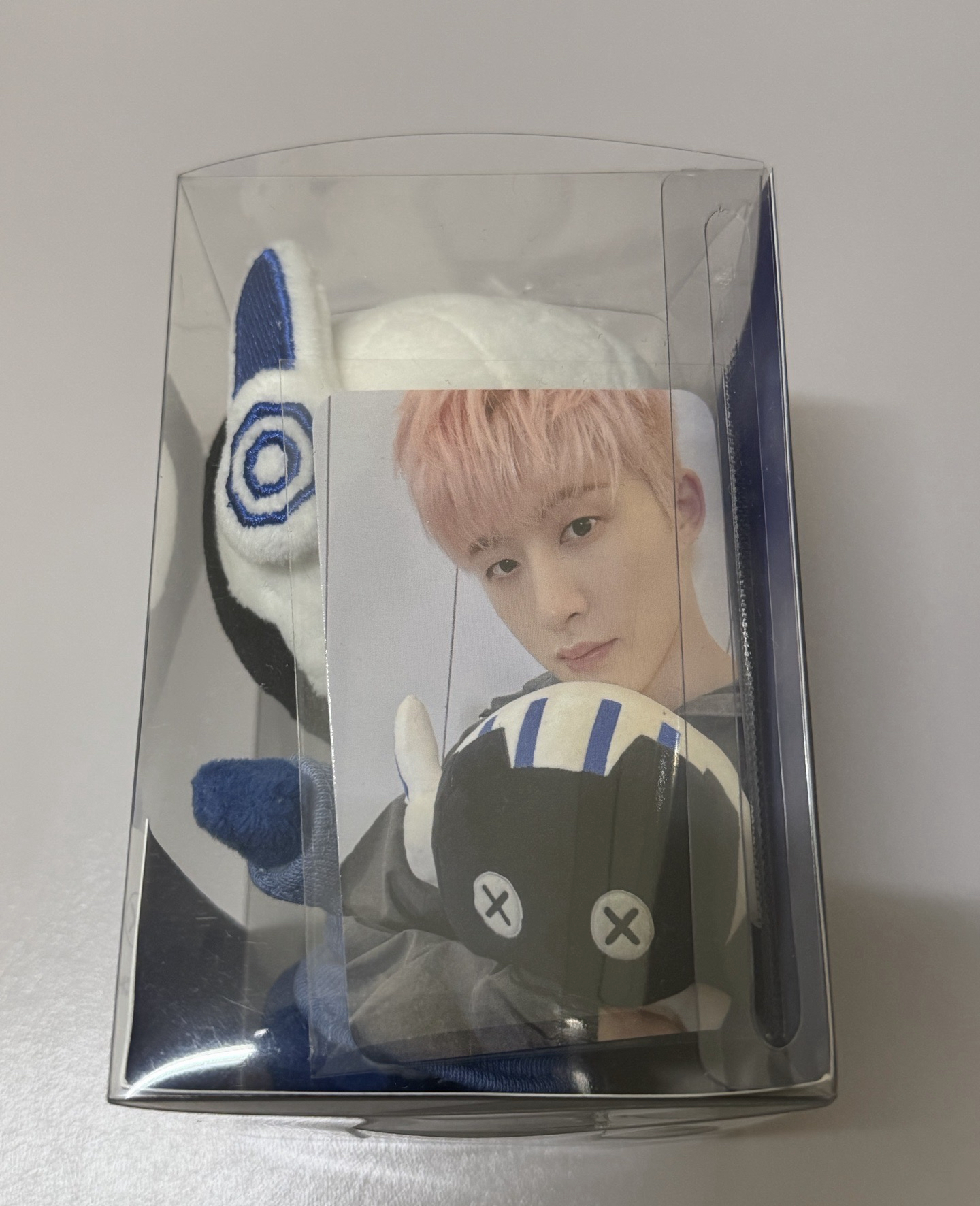 金韓彬B.I TOBI吊飾