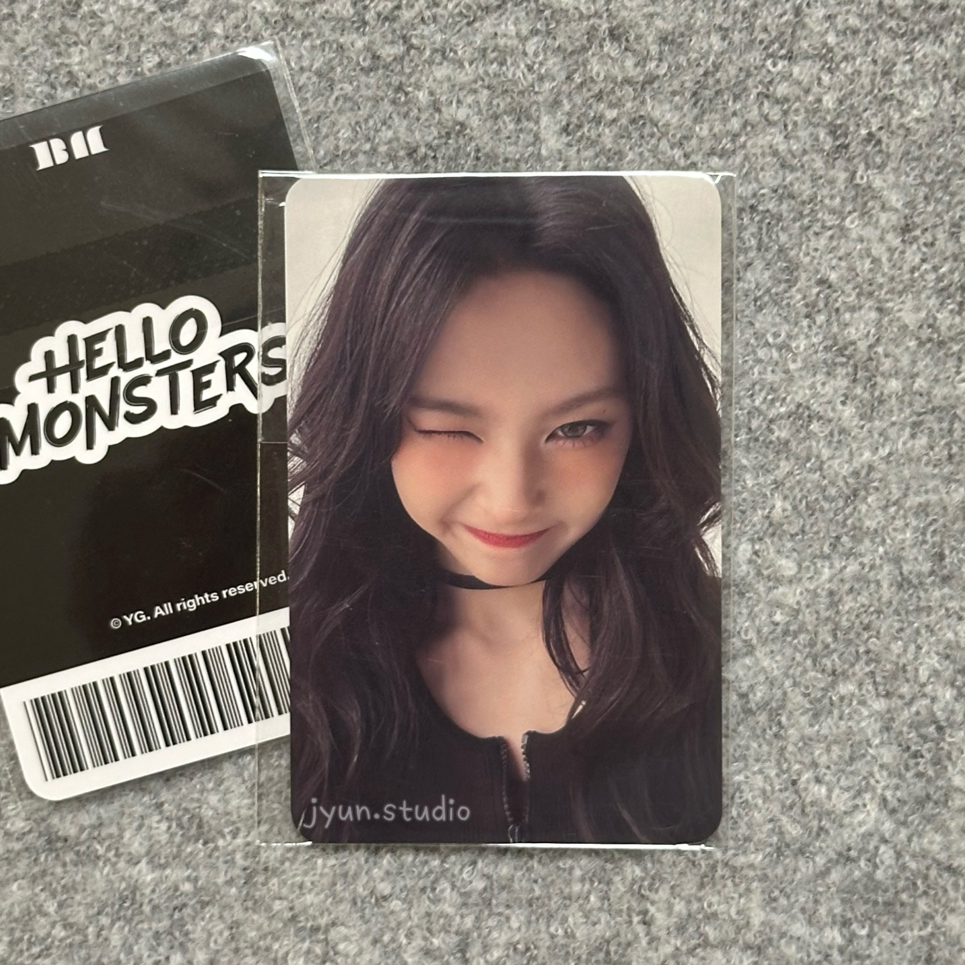 Chiquita 柒 [亞巡滿額卡] Hello Monsters