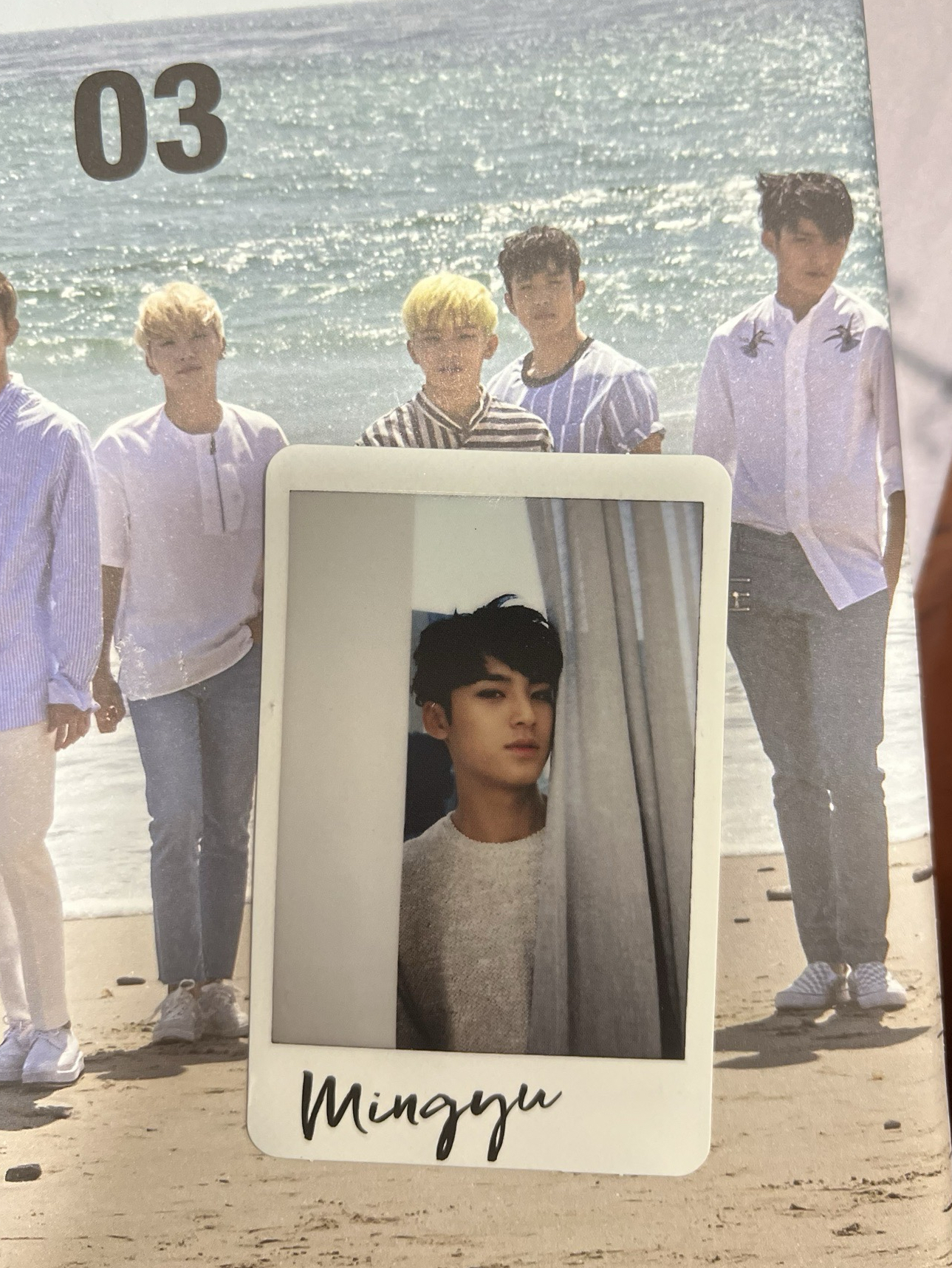 Mingyu（多帶30）