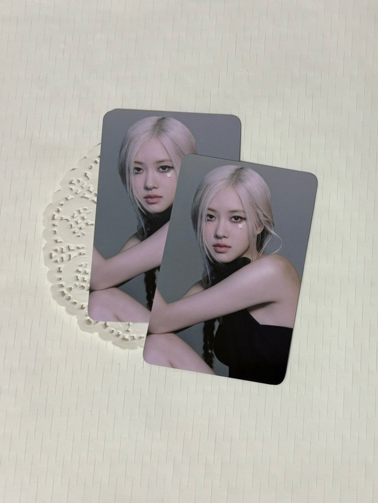 BORN PINK K4團封辮子肉