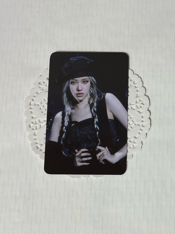 BORN PINK K4團封貝雷肉