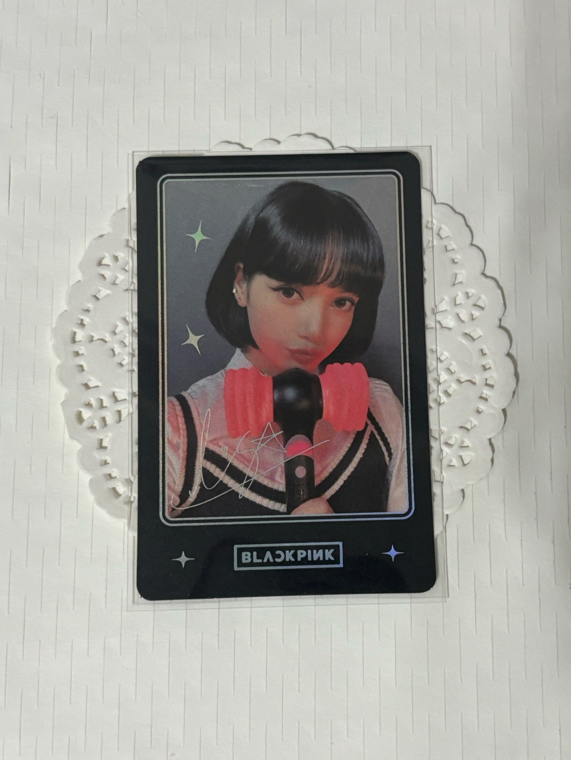 二代手燈莎（帶⭐️*1