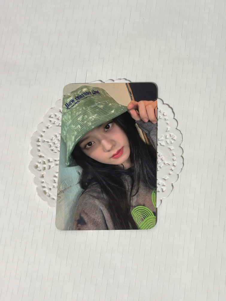 THE ALBUM K4 綠帽秀（需多帶⭐️*1