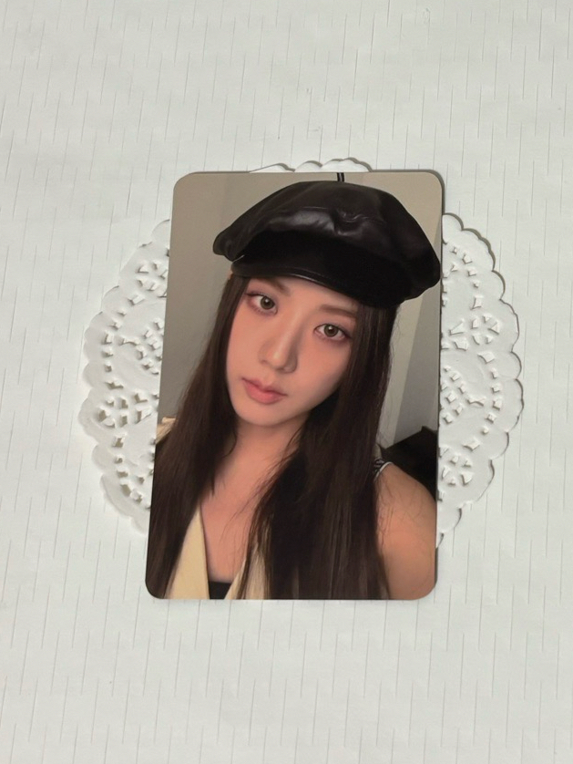 THE ALBUM K4貝雷秀（多帶⭐️*1