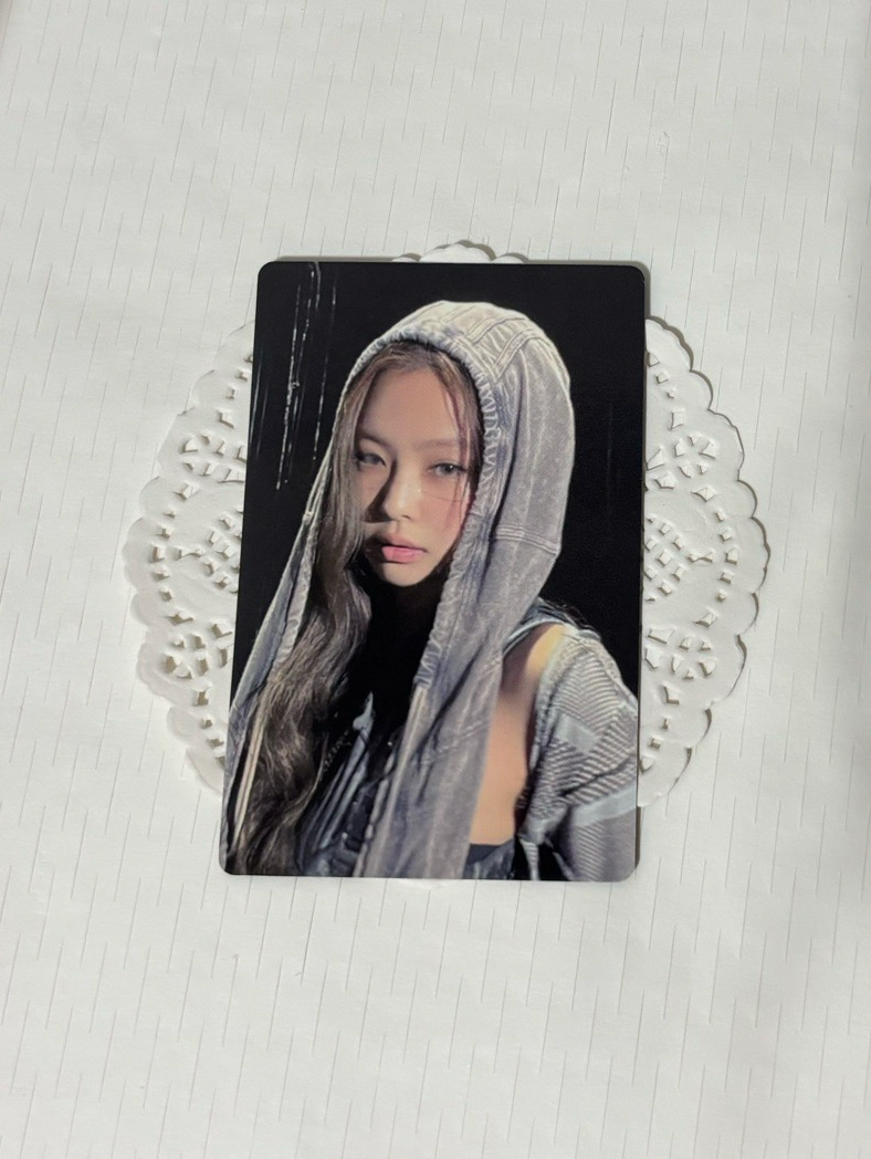 ⭐️BORN PINK YG帽兜妮