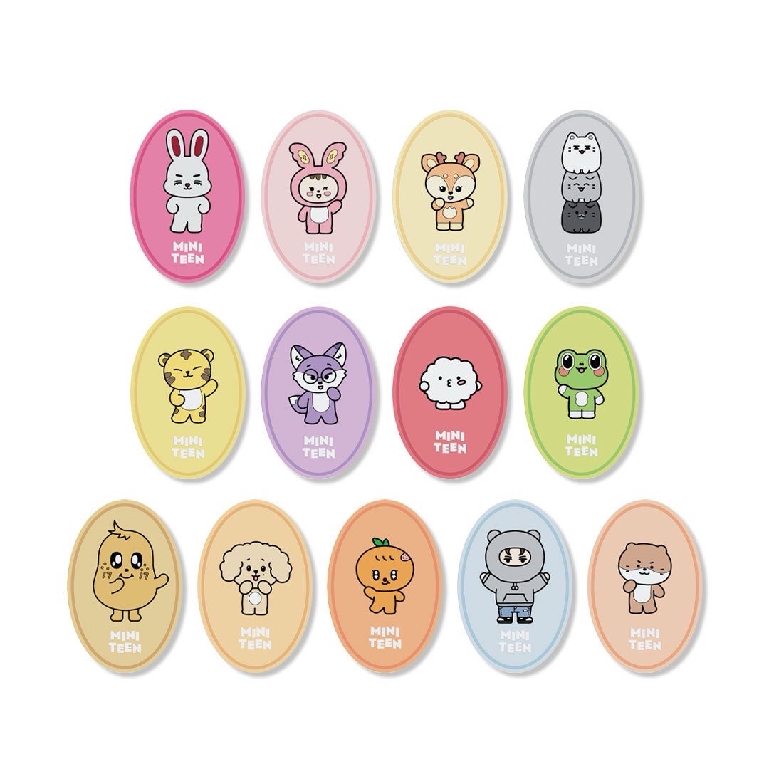 MINITEEN 磁鐵開瓶器（日通限定）