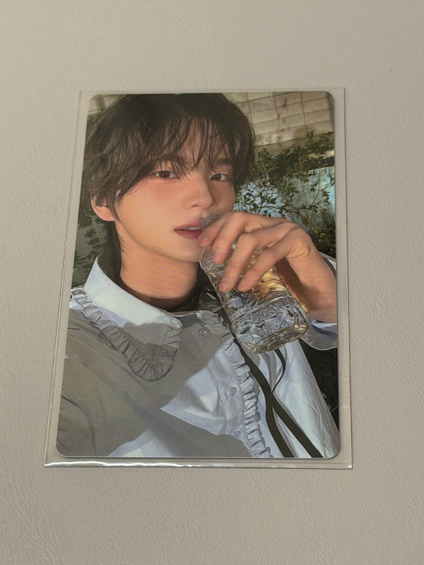 TWS兩張專輯+喝水申小卡