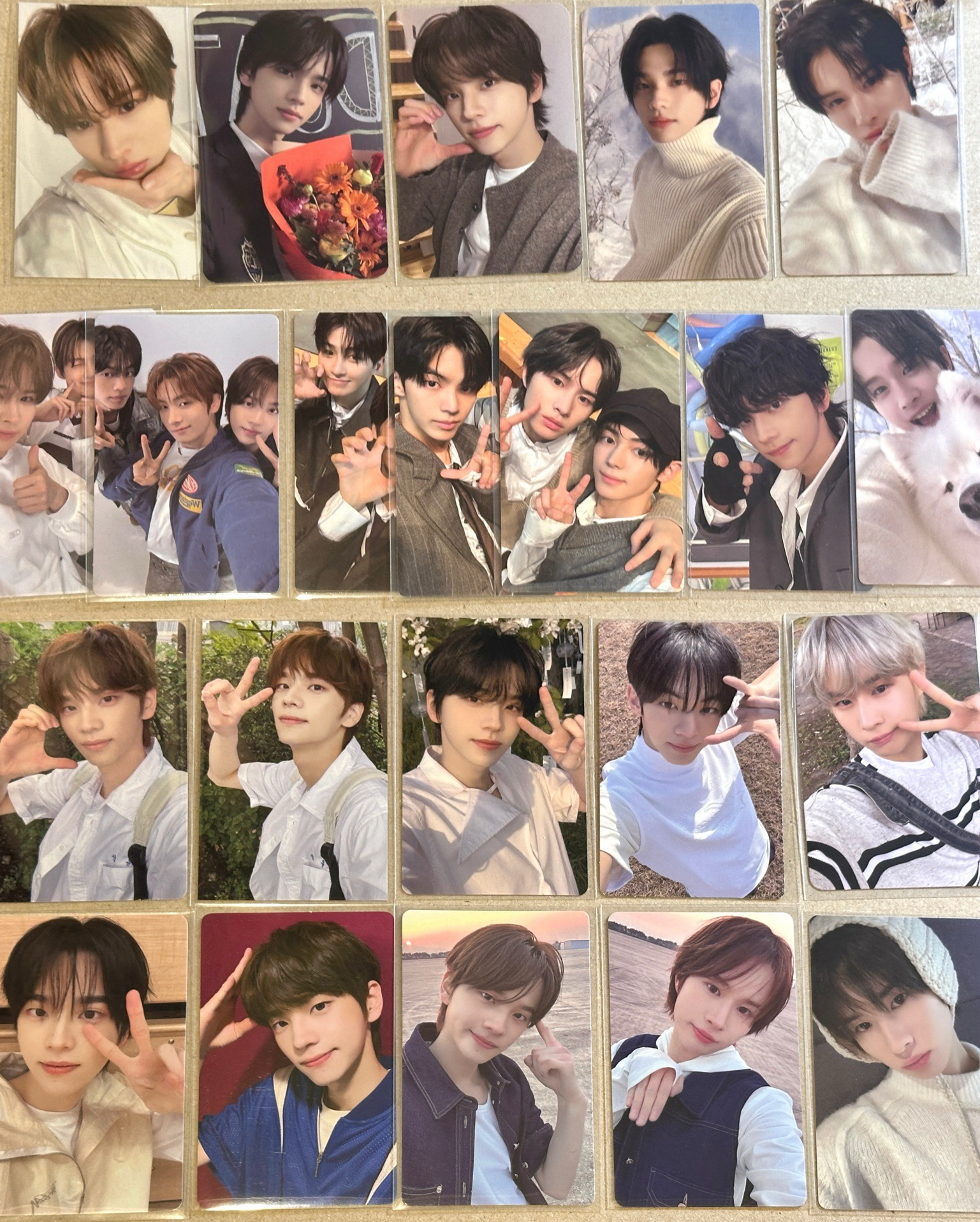 TWS 卡盤 多申惟 道勳 炅潣