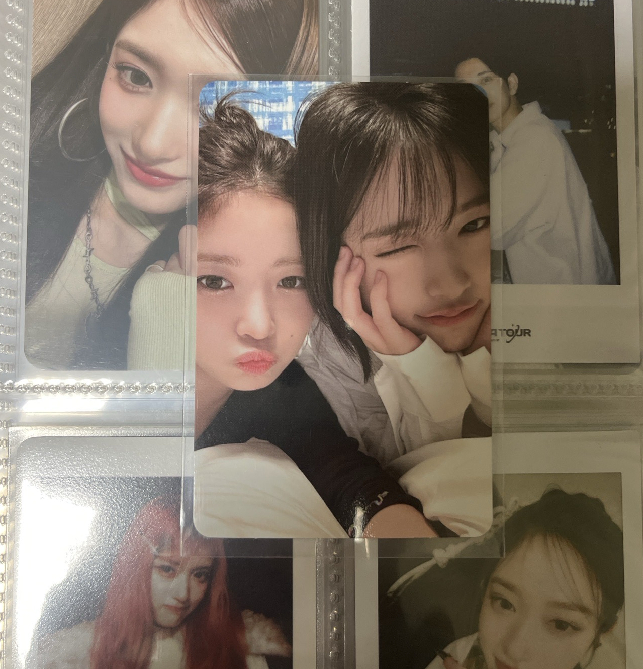 I'VE MINE sw 5.0 怜安幸運卡 