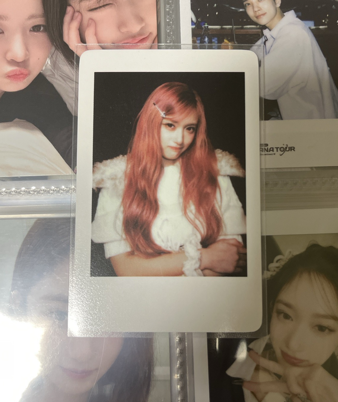 IVE EMPATHY wm 幸運卡 3.0拍立得瑞