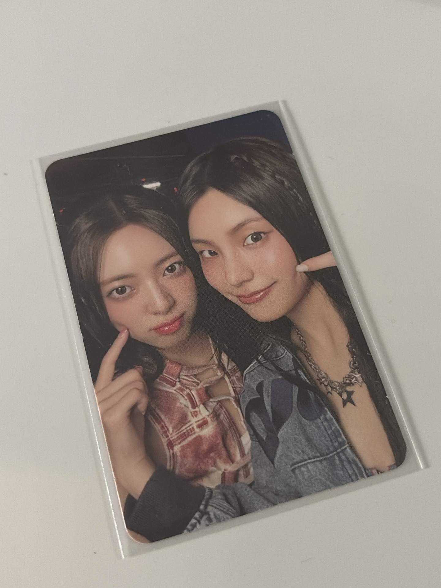 yeji yuna 雙人卡 現貨