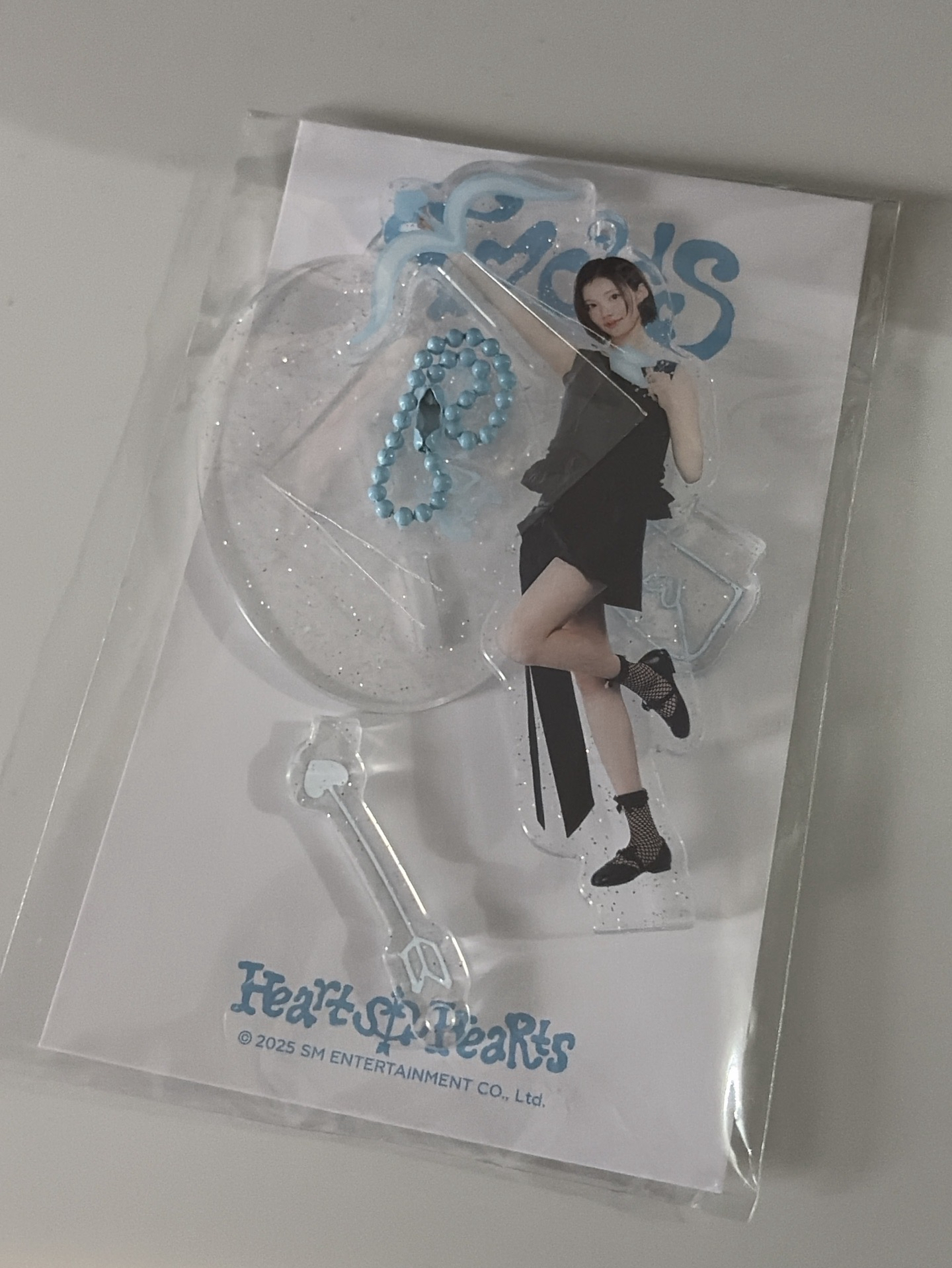 jiwoo 邱比特💘神射手立牌 全新未拆 現貨