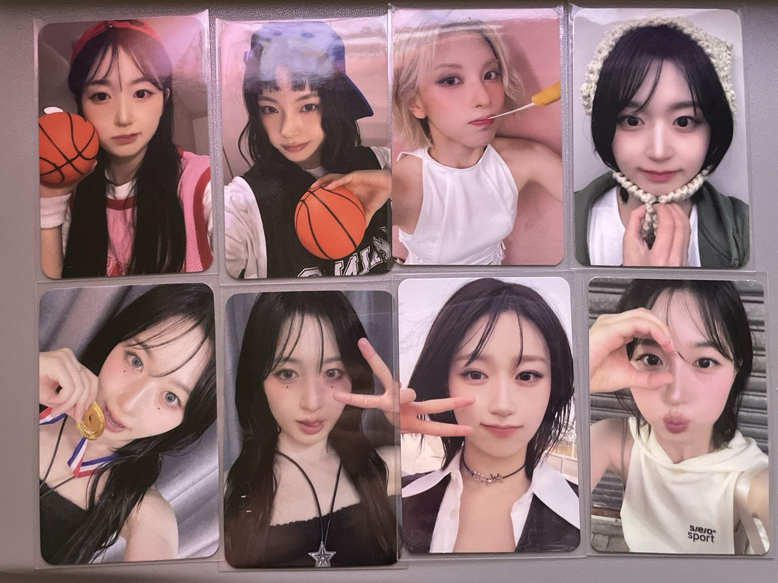 NMIXX 多嫄裴圭特典卡