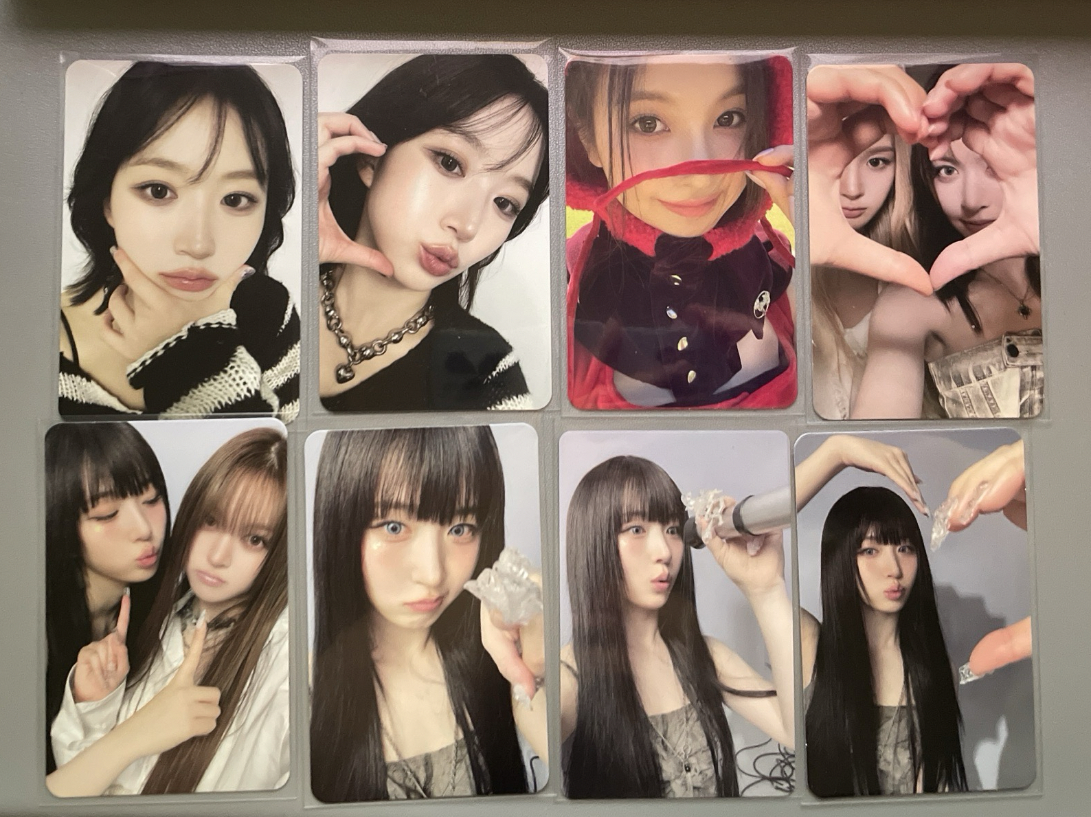 NMIXX 專卡 多嫄 裴莉薛