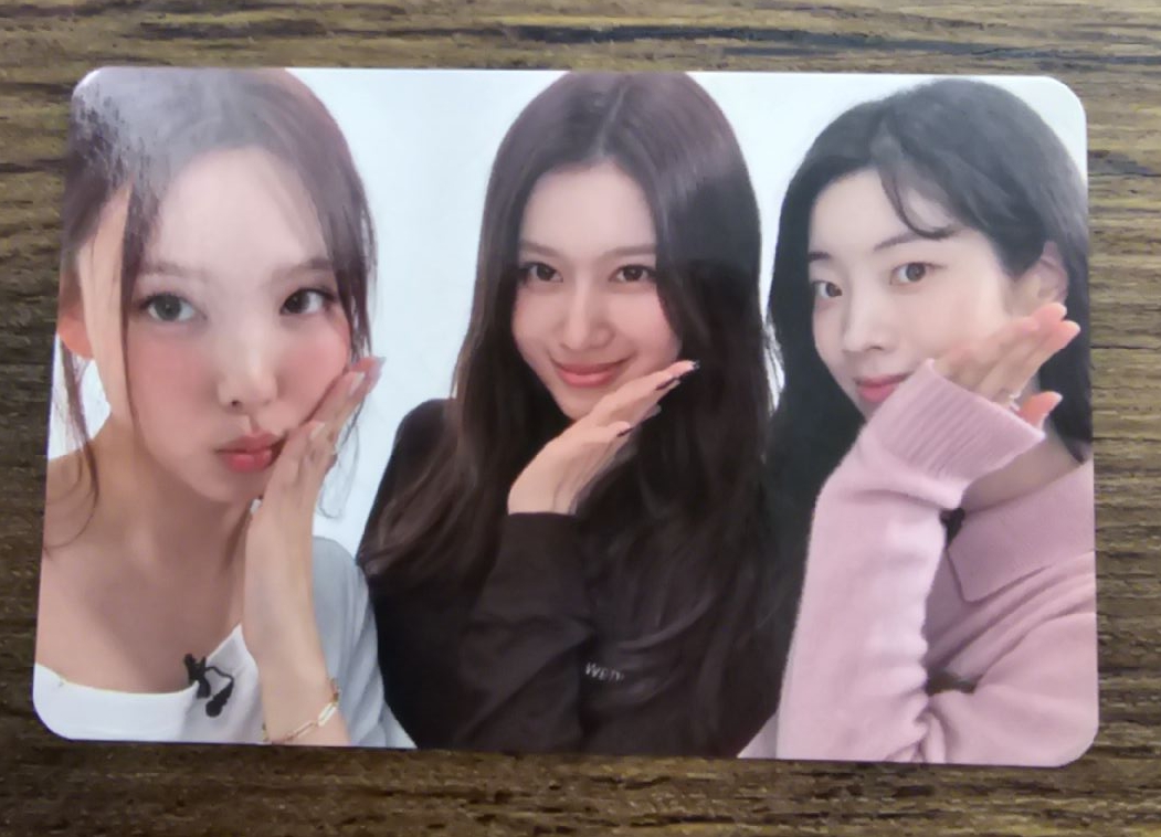 正規四 MP幸運卡 娜紗多小分隊 