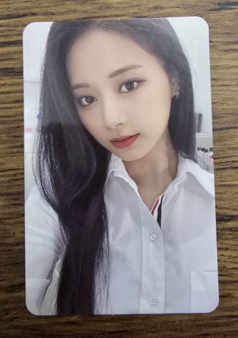 子瑜 Formula of Love: O+T=<3專卡