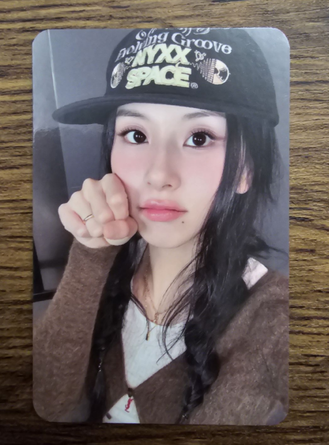 彩瑛 TEN: The Story Goes On MK單封預售特典卡 ❤️