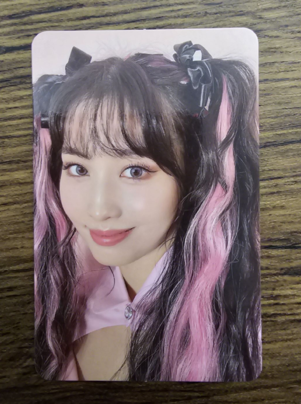 雙馬尾桃 Formula of Love: O+T=<3專卡🩷