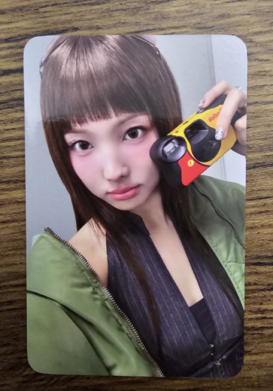 娜璉STRATEGY WM幸運卡🩵