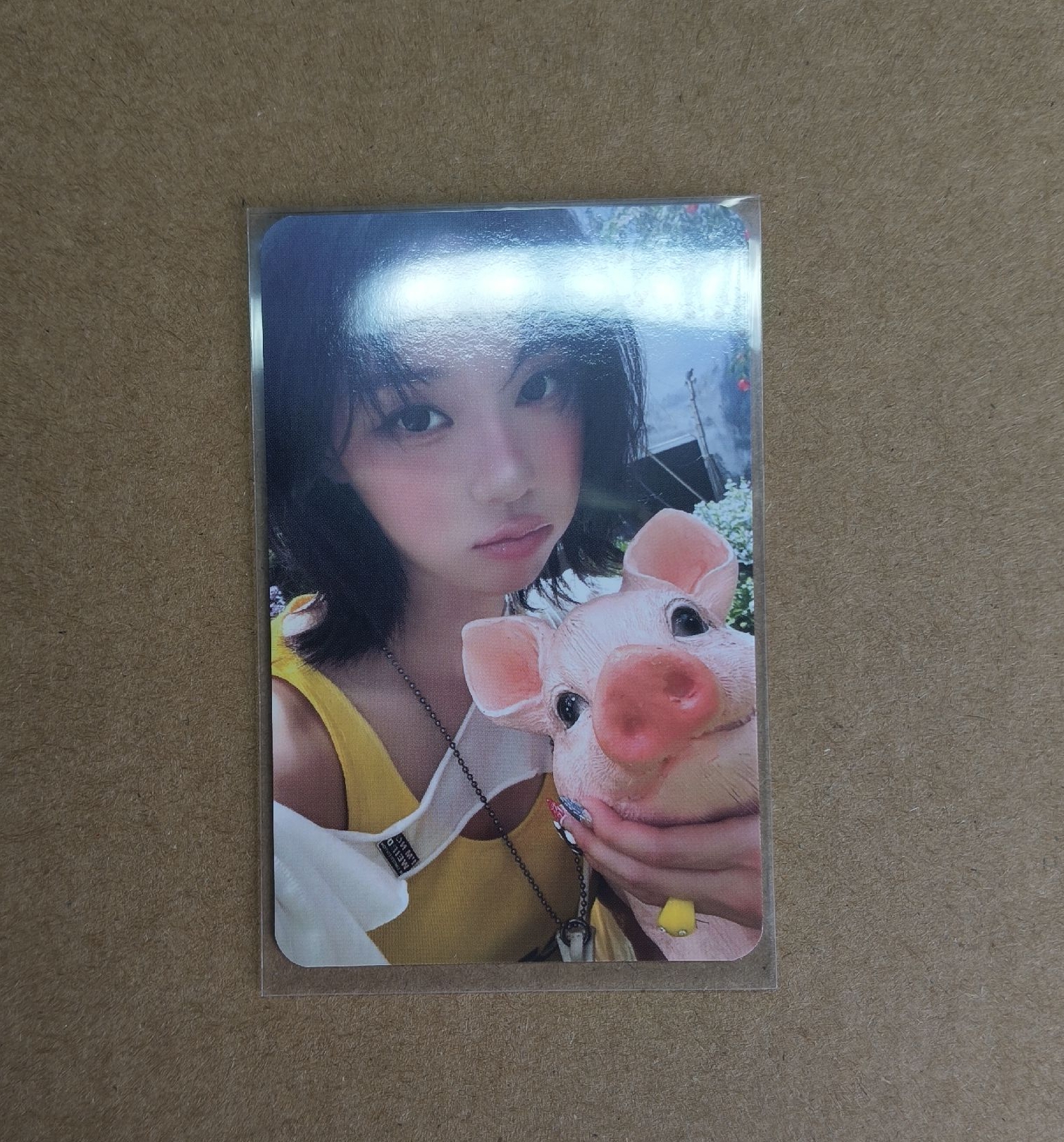 aespa 小豬冬 Winter