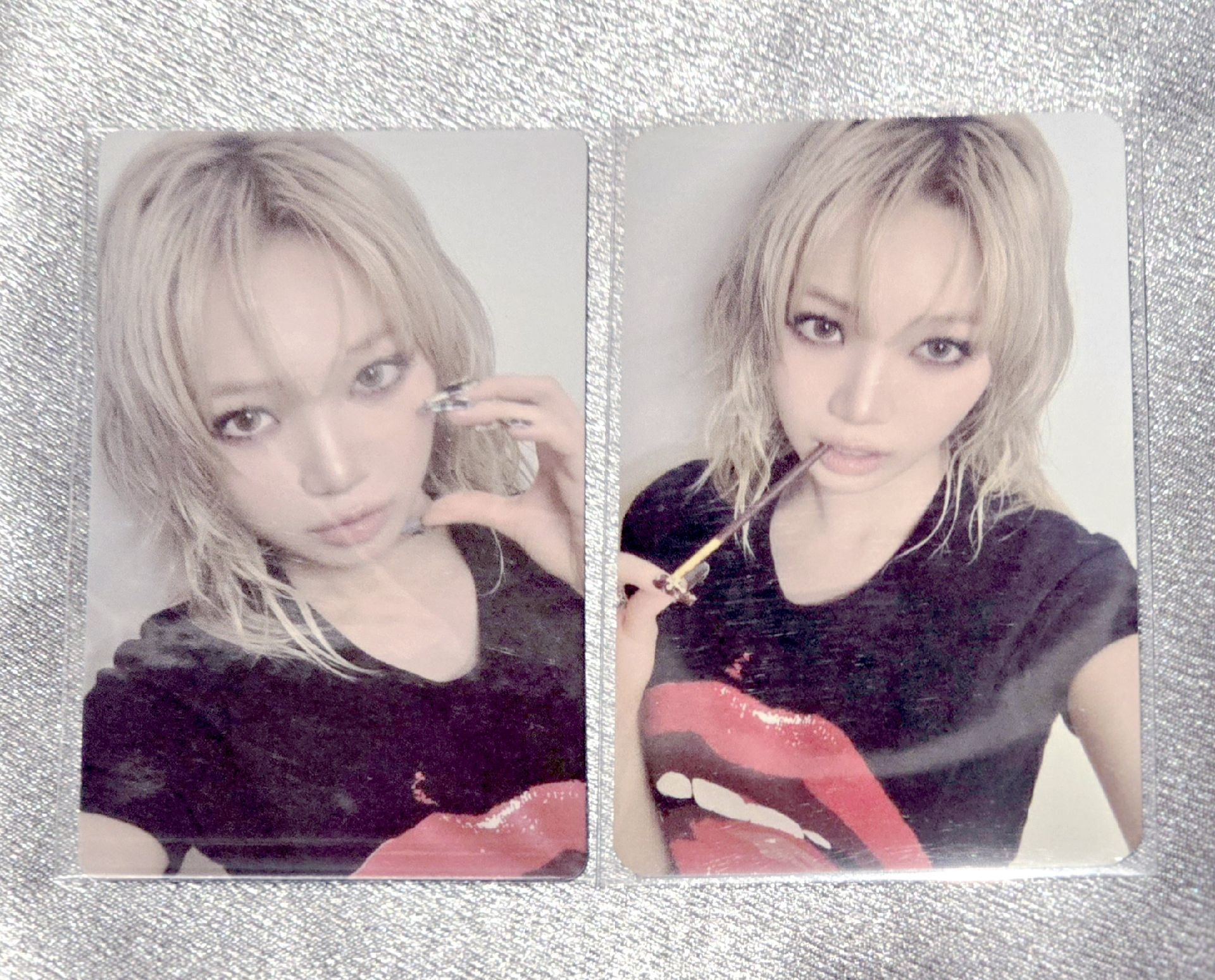 [LS出清-2] 采 Crazy時期 特典Set 共2張卡