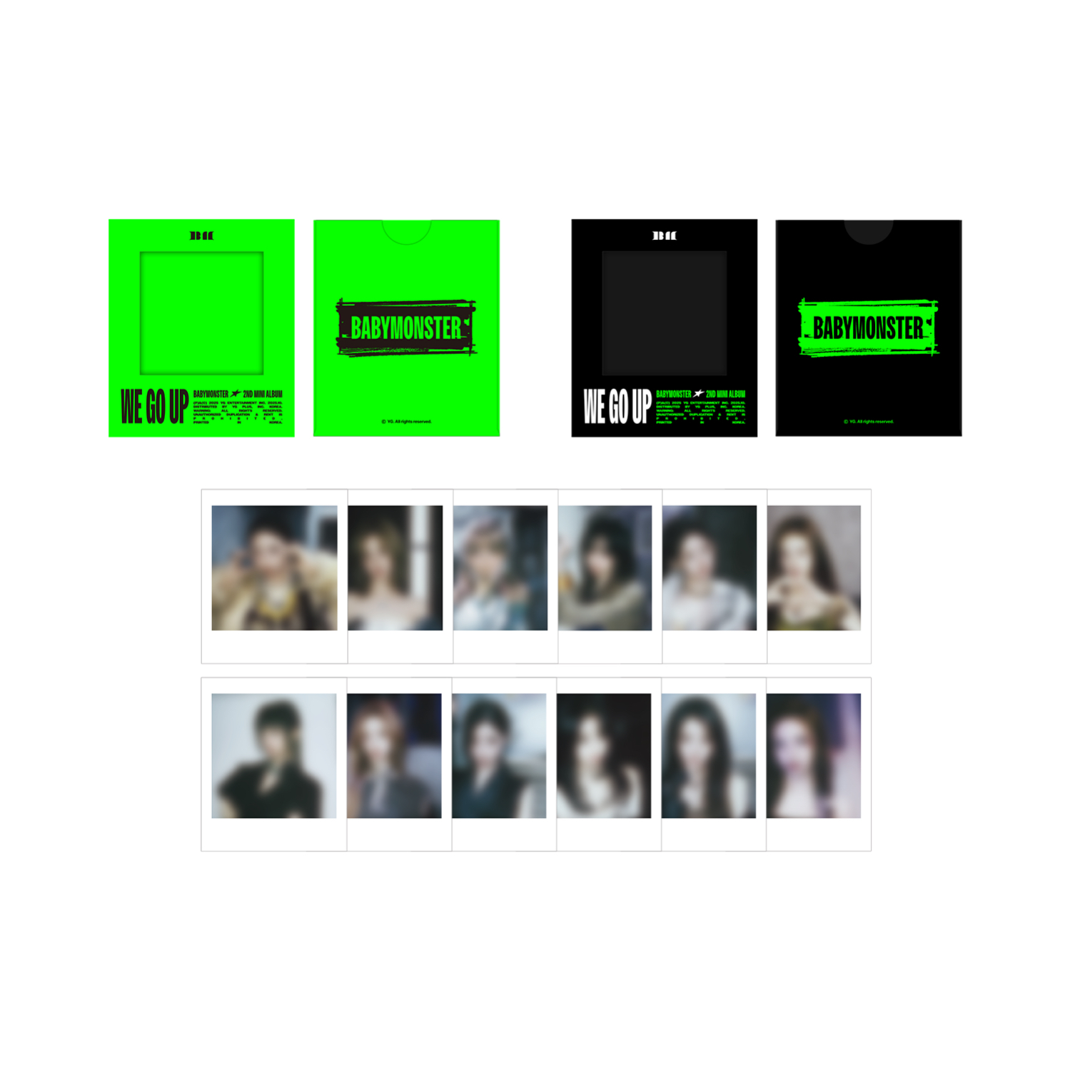 we go up 拍立得組