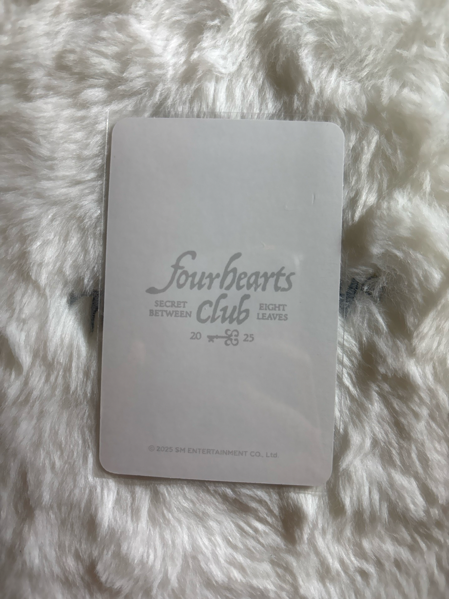 ana Four hearts club 隨機卡 