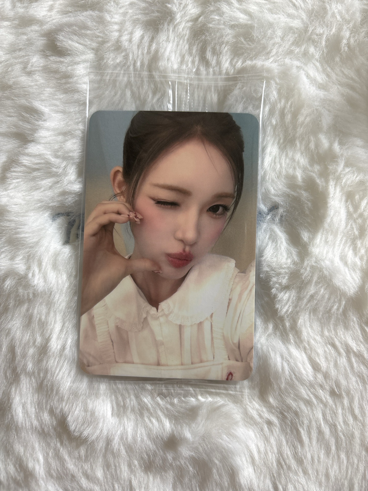 yuha Rude! k4 1.0 幸運卡 