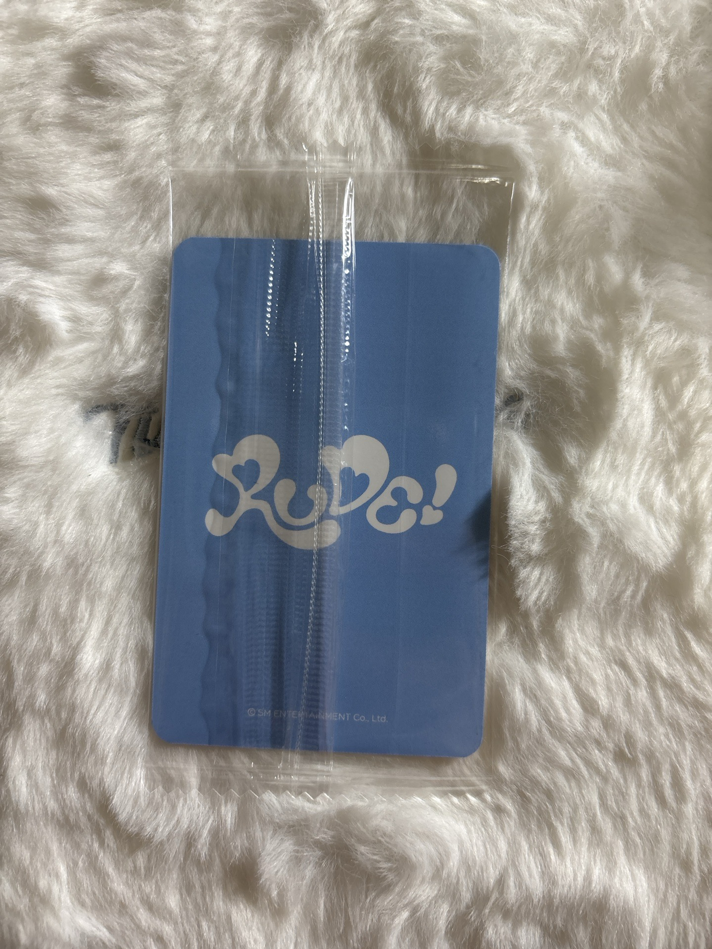 yuha Rude! k4 1.0 幸運卡 