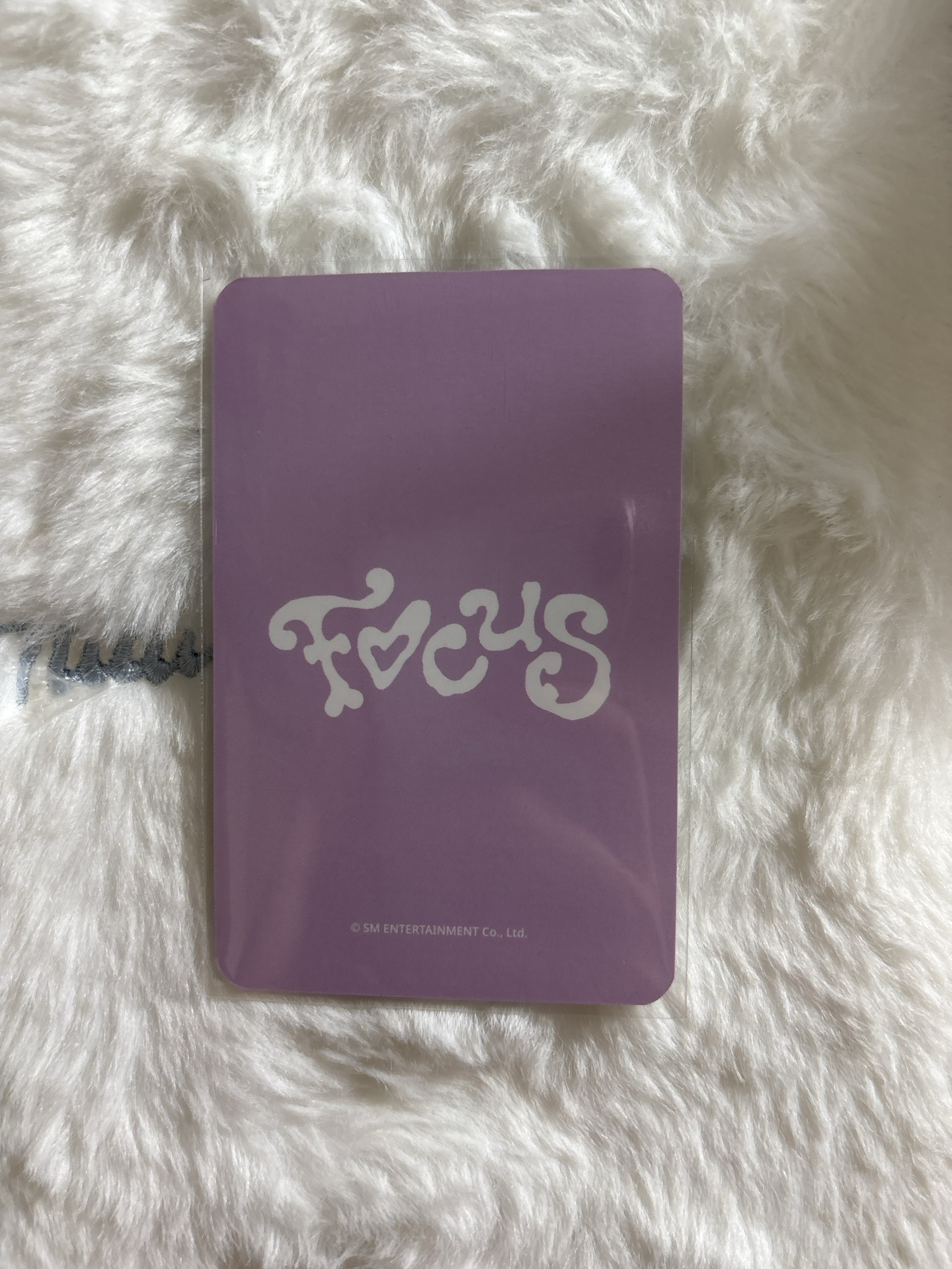 ana Focus sw 2.0 簽售卡 