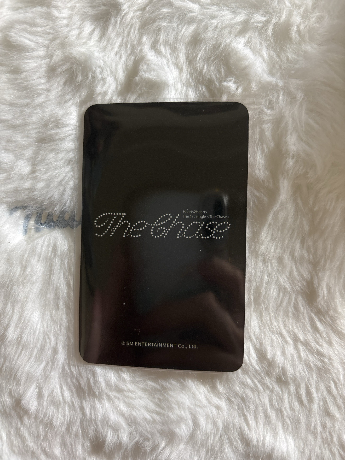 ana 單一 ju 簽售卡 