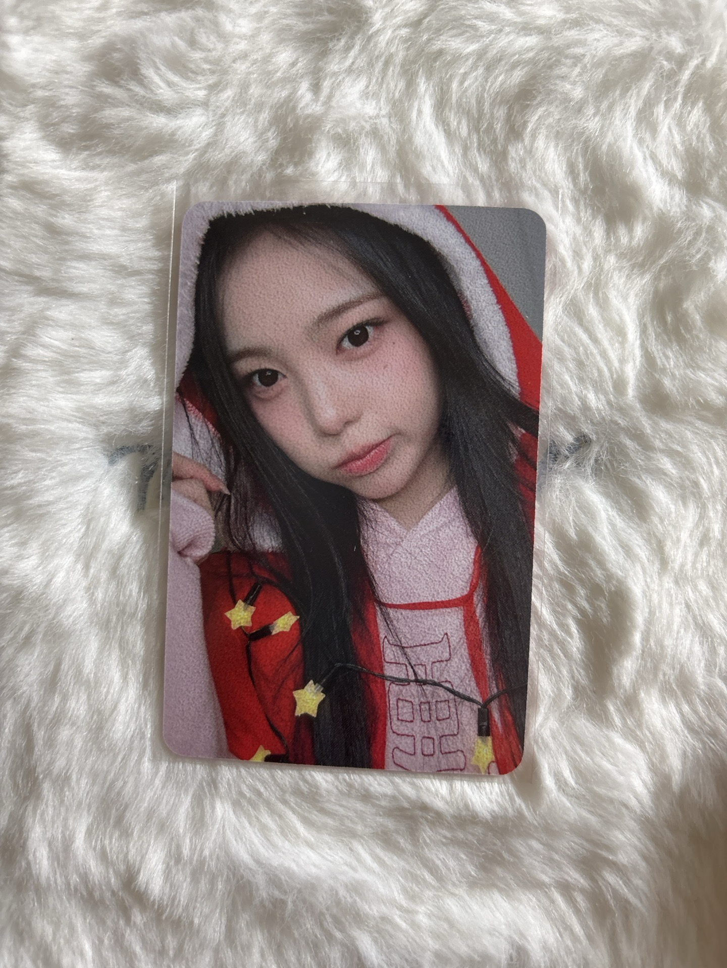 Ian Focus MINIRECORD 2.0 幸運卡 