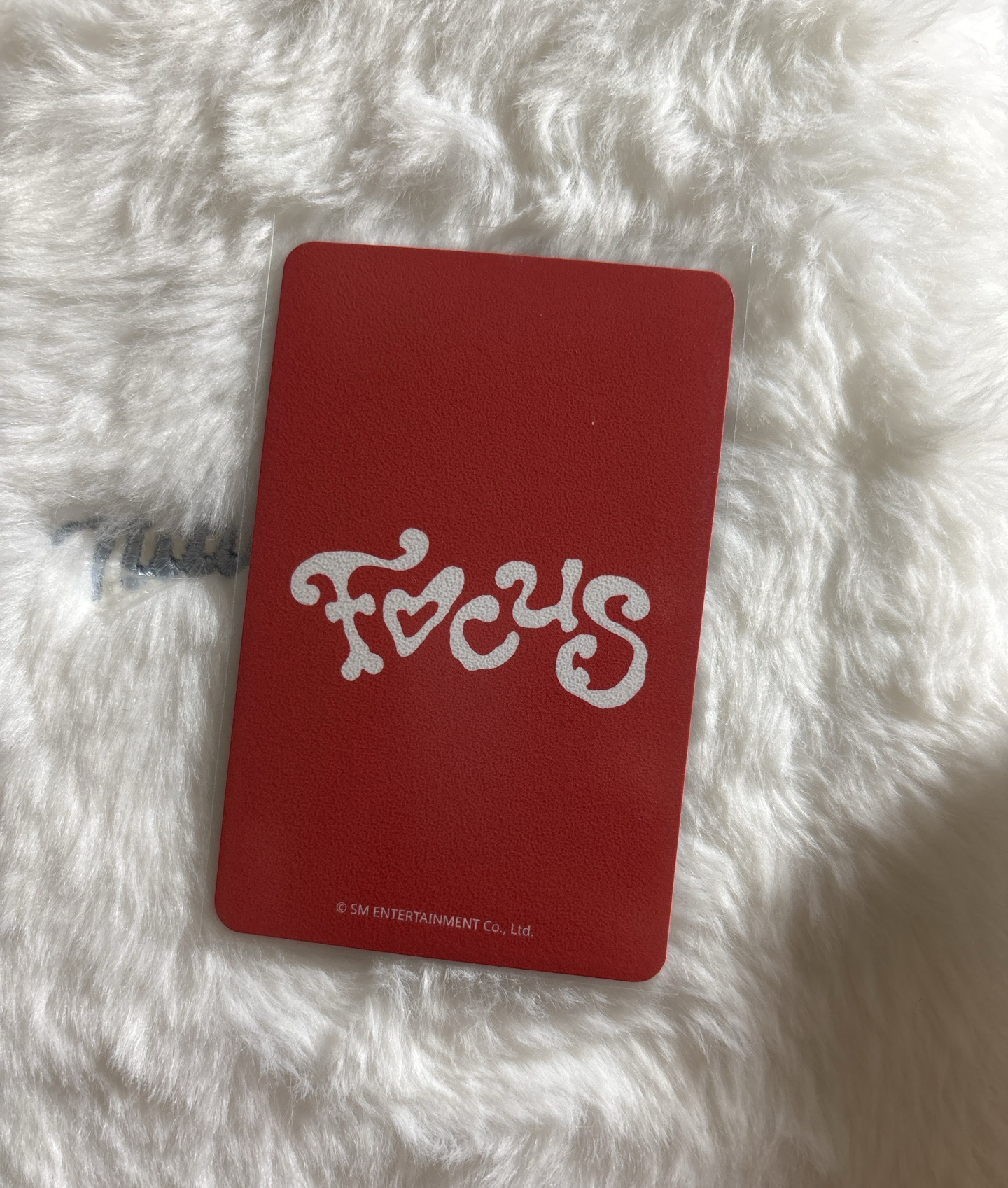 Ian Focus MINIRECORD 2.0 幸運卡 