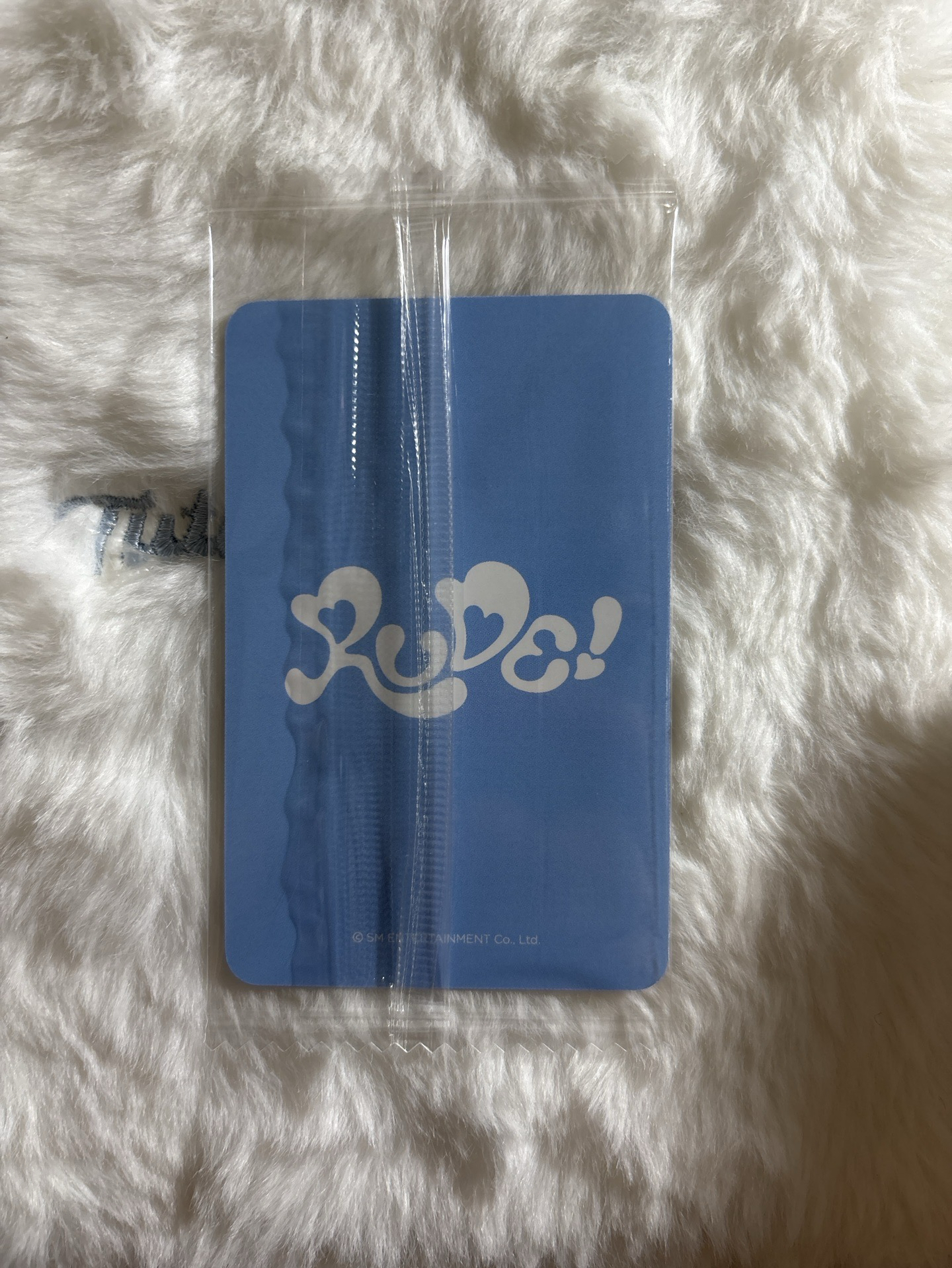 Carmen Rude! k4 1.0 幸運卡 