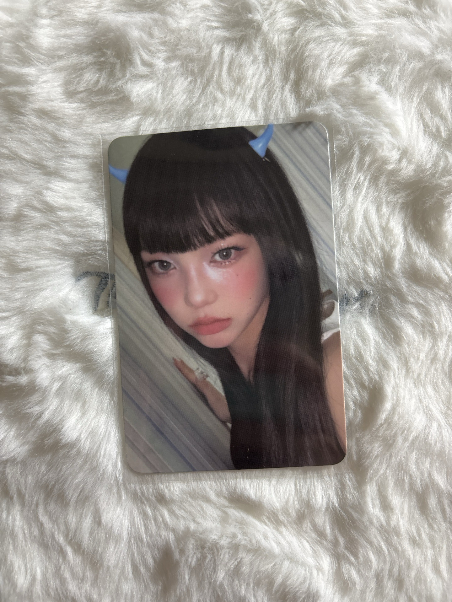 Ian 需多帶 Focus 專輯卡 RB ver.