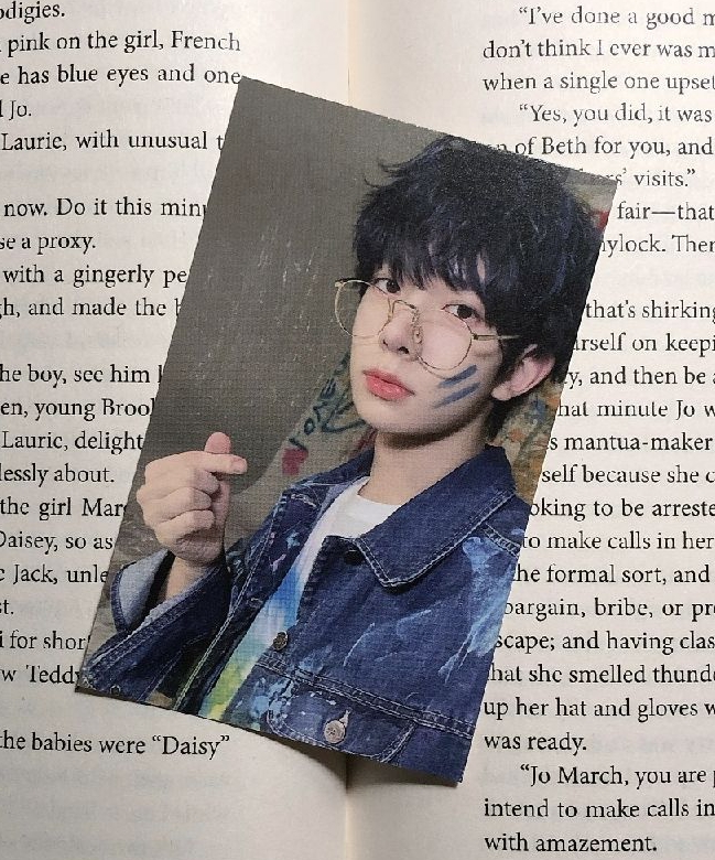 李羲承相框卡含綁本體682