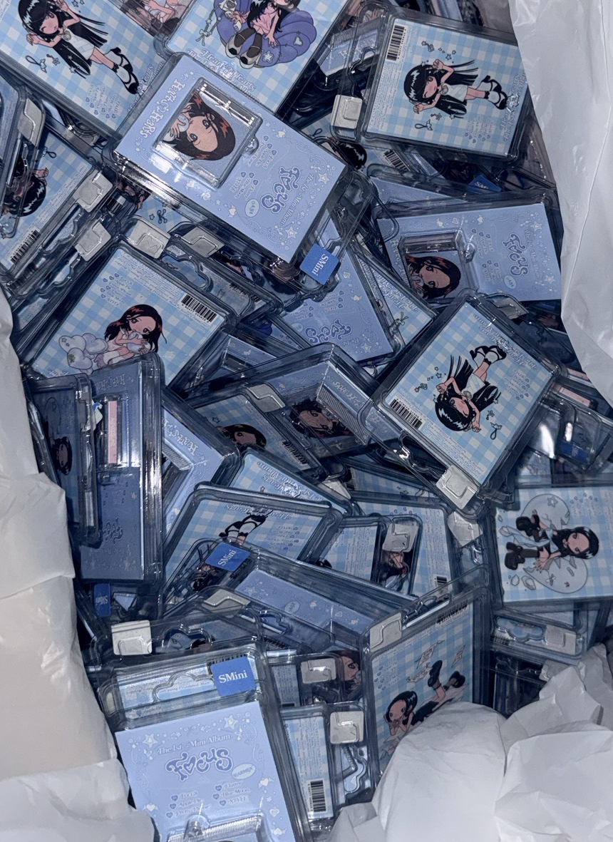 H2H FOCUS SMINI版未拆專