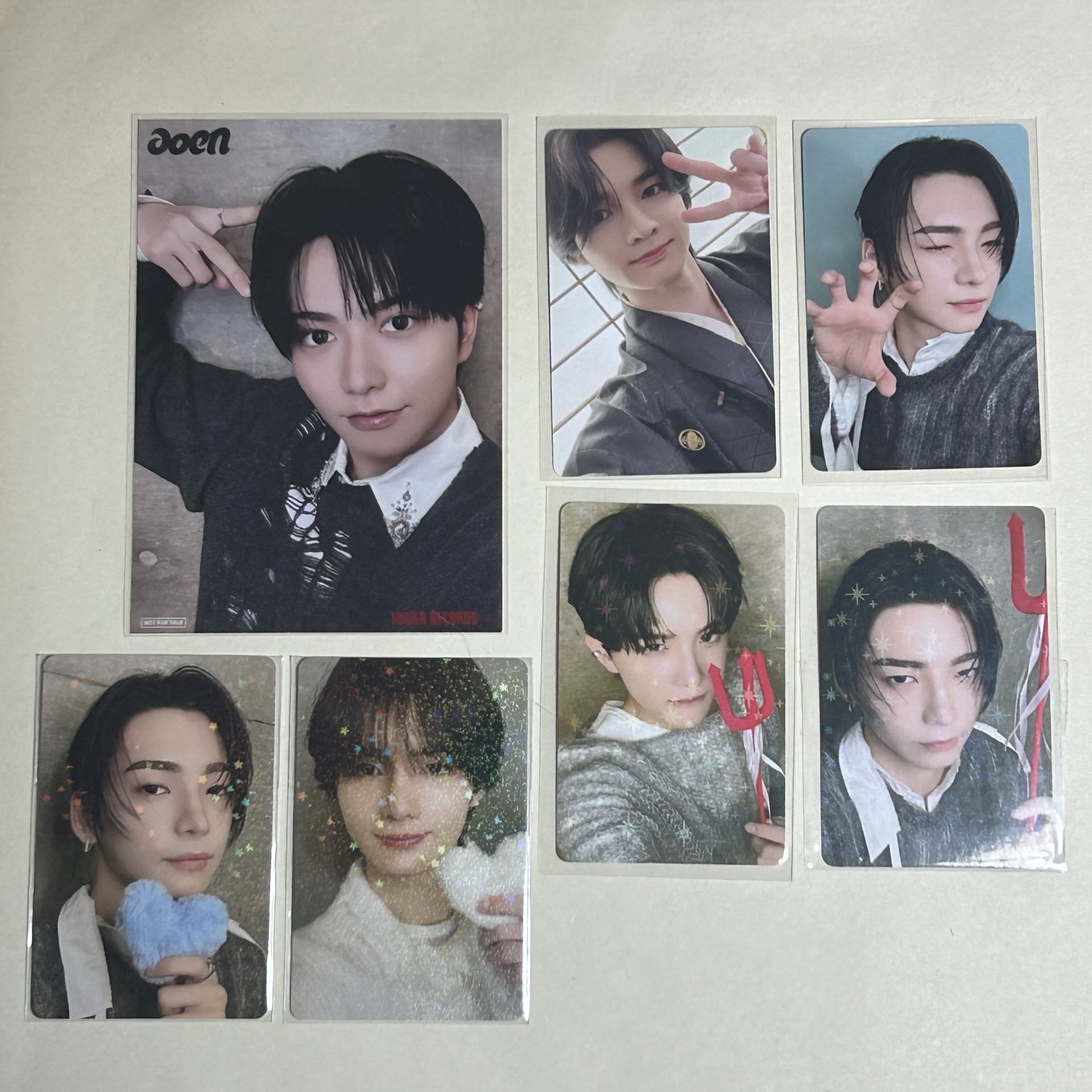 aoen 秒で落ちた特典專卡出清